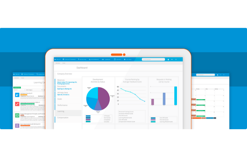 Learning Management System screenshot 4